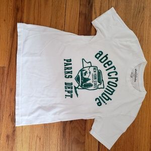 Boys Abercrombie T-shirt